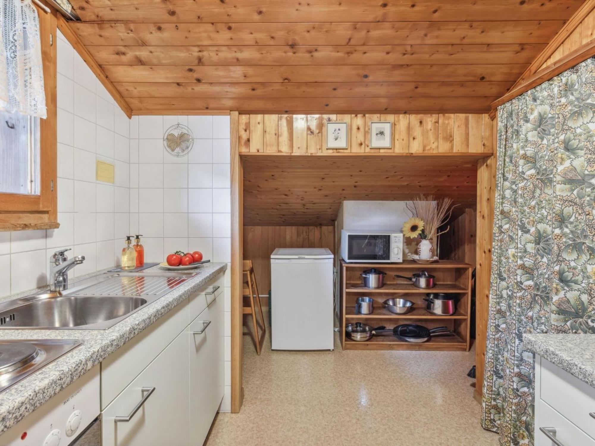 Apartment Eigersonne By Interhome Венген Экстерьер фото