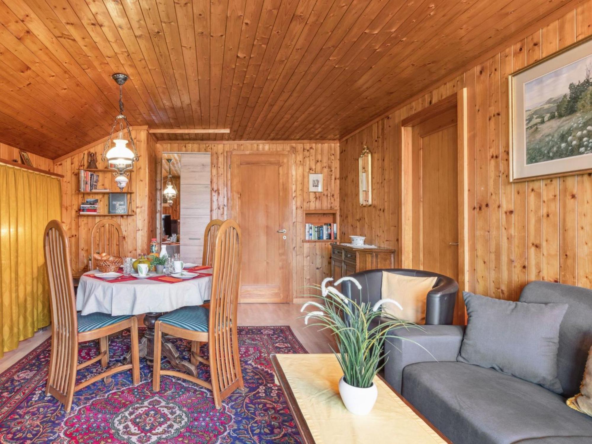 Apartment Eigersonne By Interhome Венген Экстерьер фото